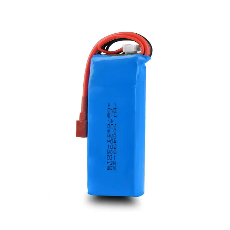 для wltoys 144001 74 v 3000mah 2s улучшенная литий п