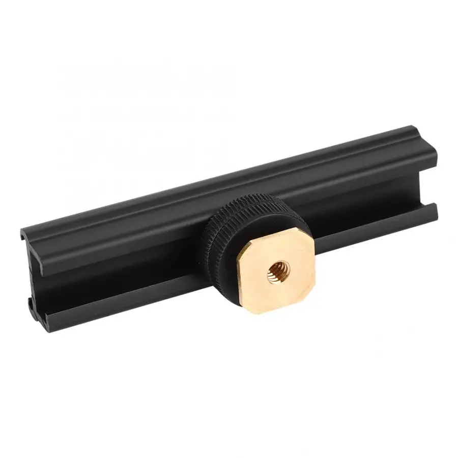 Легкая бленда ESE 10 см крепление для холодного башмака удлинитель кронштейн