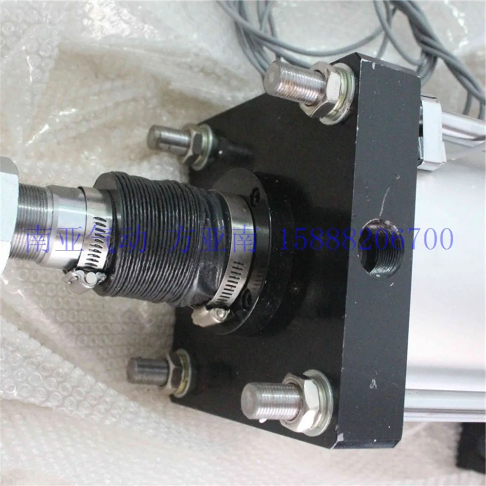 Стандартный цилиндр пневматический | Обустройство дома