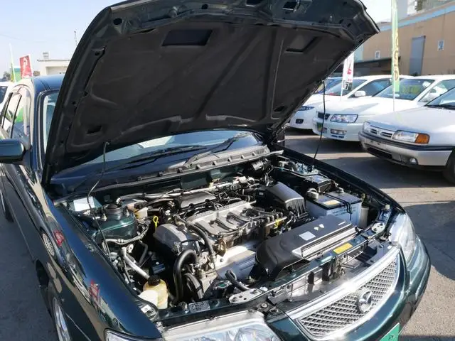 Амортизатор Переднего Капота для Mazda Capella GF GW 1997-2002 626