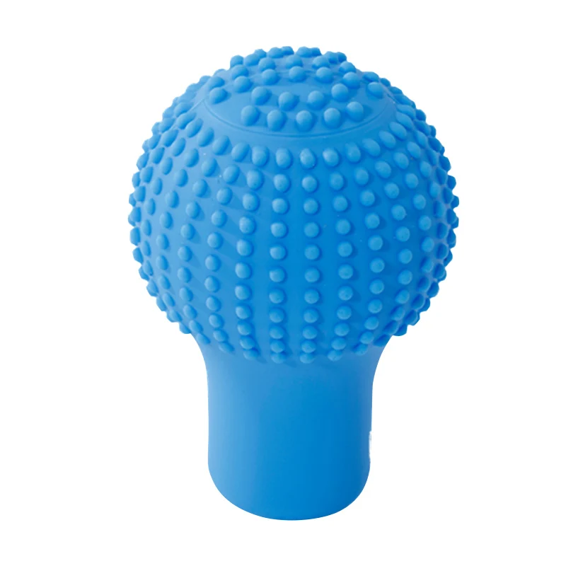 Силиконовый нескользящий рычаг для ручного переключения передач универсальный