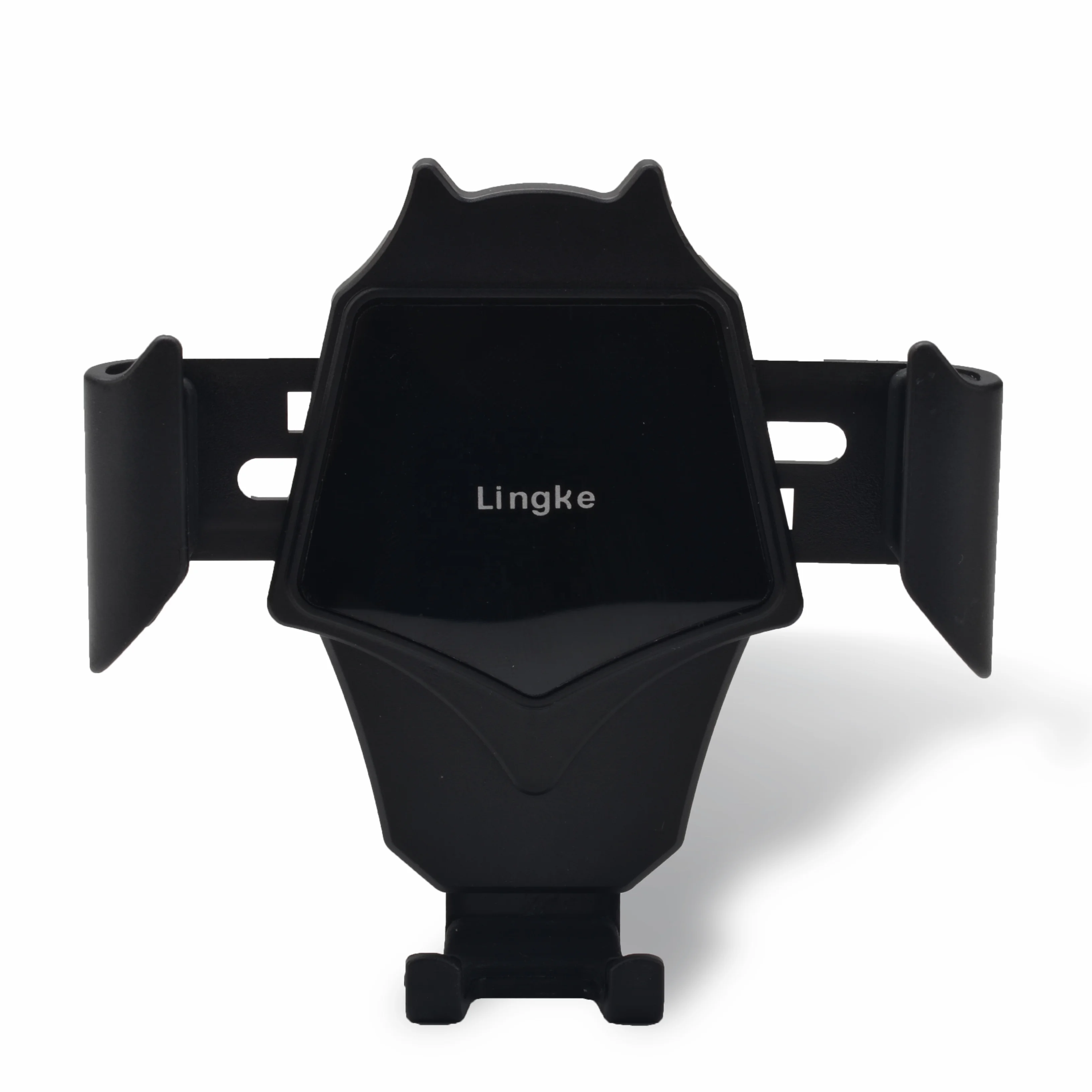 

New car vent snap-in car phone holder 360-degree rotating car phone holder