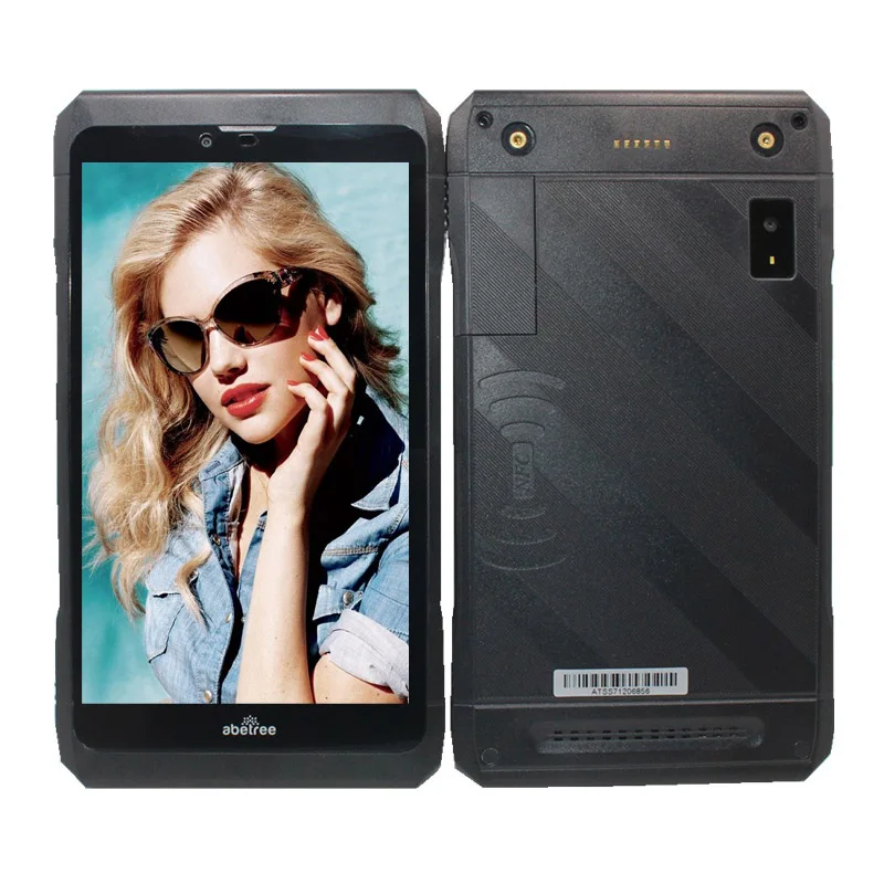 Galvey 7 дюймов 3G Телефонный звонок планшетный ПК MTK6582 четырехъядерный Android 4,4 NFC слоты для двух sim-карт 1 Гб+ 8 Гб Bluetooth WiFi фаблет