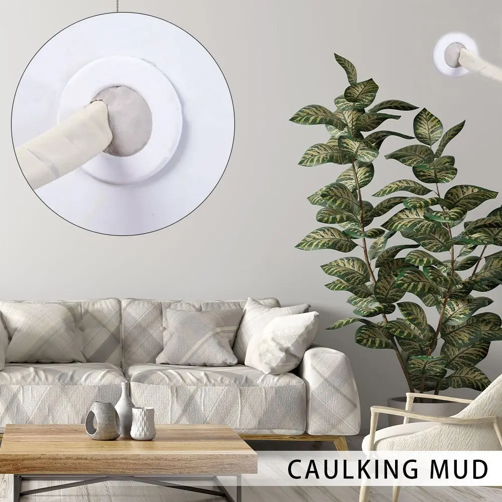 Герметизирующая глина для грызунов бытовой клей-герметик герметизирующий