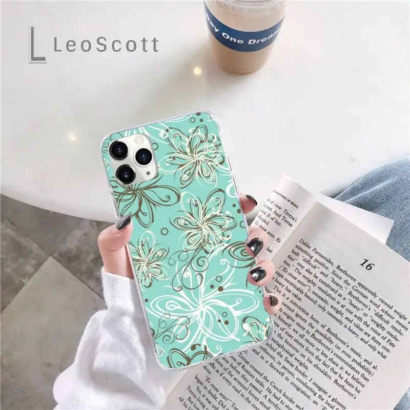 

Flower red Phone Case For iphone 12 5 5s 5c se 6 6s 7 8 plus x xs xr 11 pro max mini