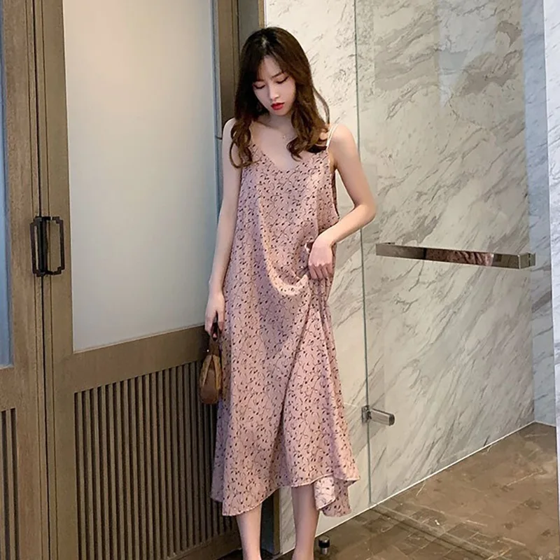 Женские платья в стиле бохо с цветочным принтом женские летние открытыми плечами