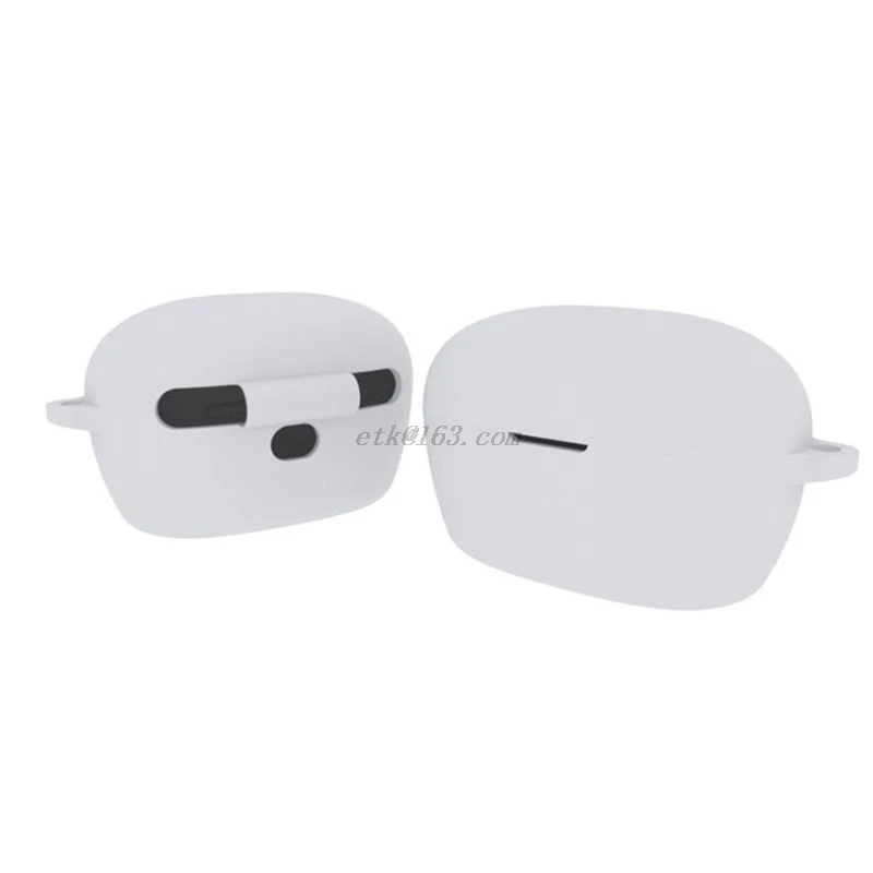 

Anti-scratch Protective Cover Silicone Case Protector for Philips SHB2505 Wireless Earbuds Earphones Charging Box Accessories