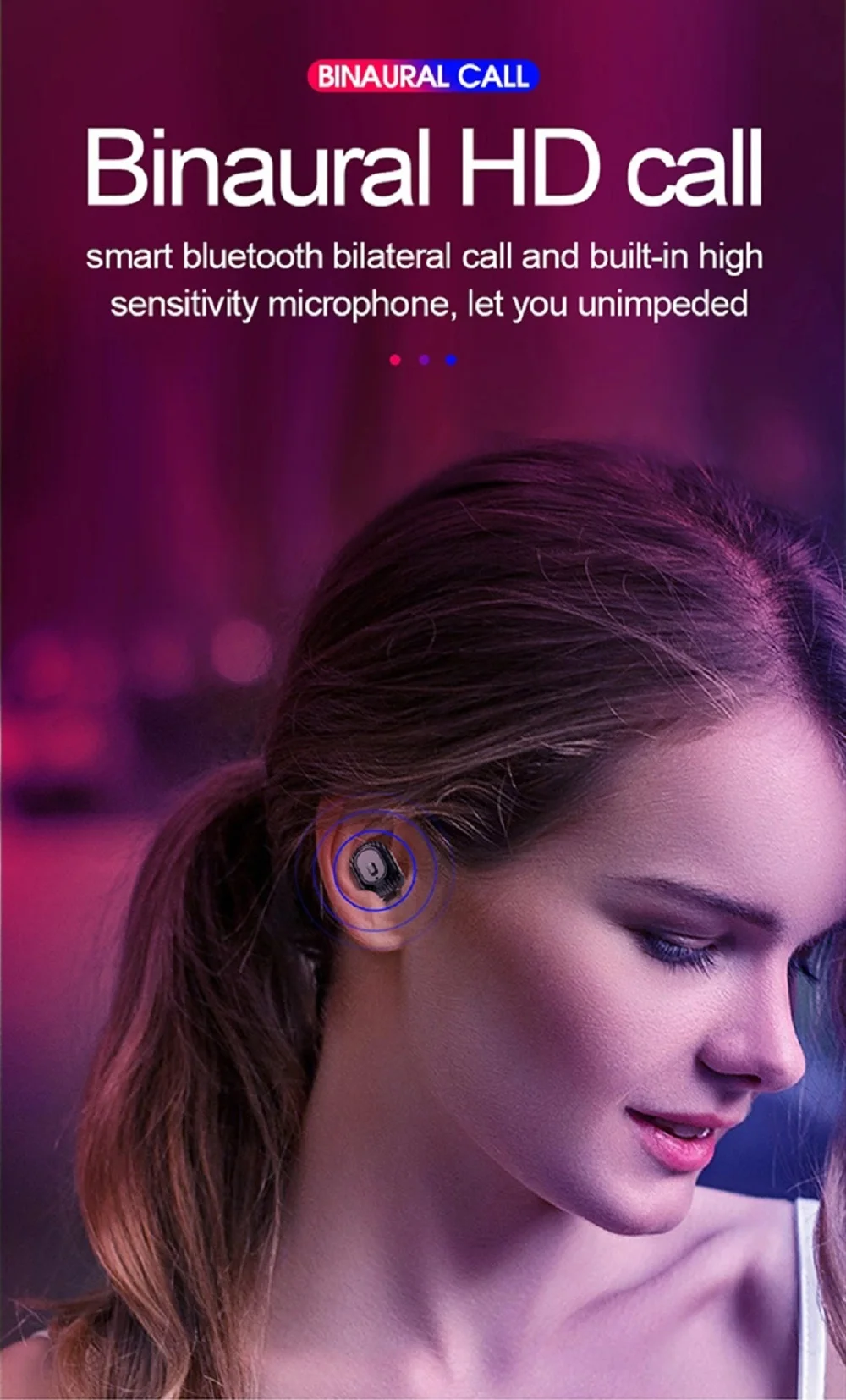 XG10 TWS Bluetooth наушники HD стерео беспроводные наушники портативные шеи радио шумоподавление HIFI игровая Спортивная гарнитура наушники