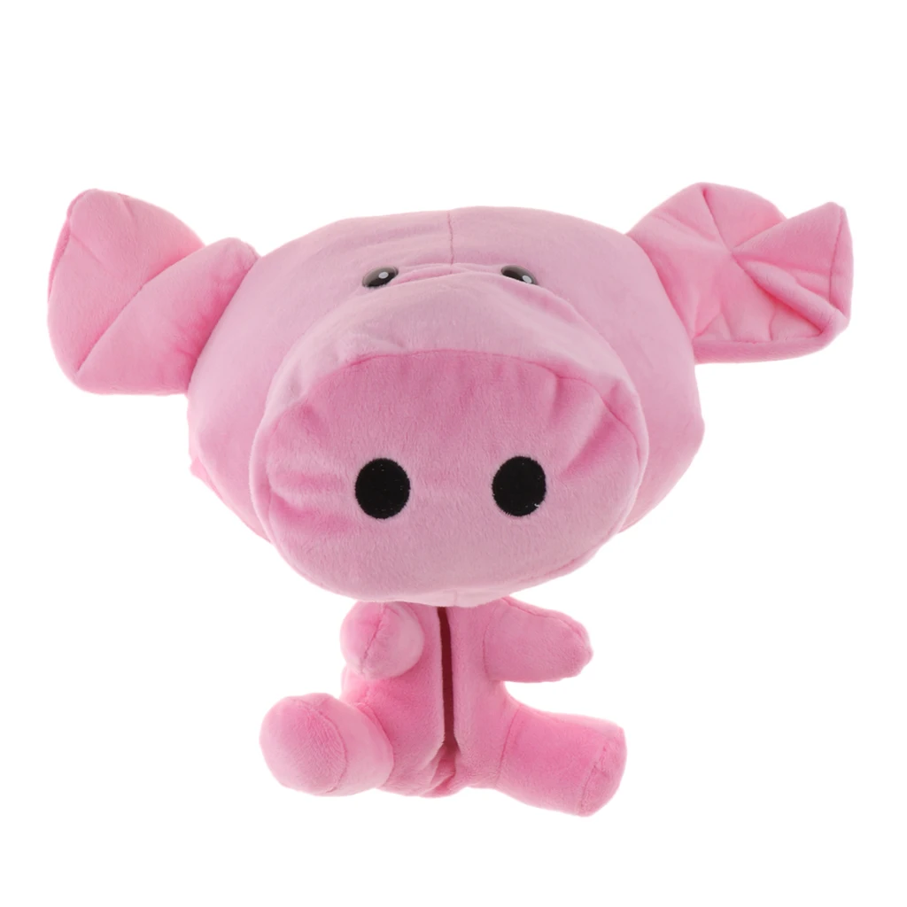 

Pink Pig Animal Sports Golf Head Cover Protector Universal for 460cc / No.1 Wood