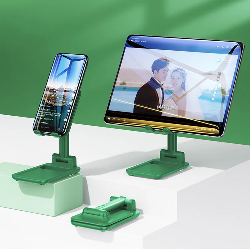 

Universal Phone Holder Stand Smartphone Mobile Support Tablet Desk Portable Adjustable Table Cell Phone Holder for iPad iPhone