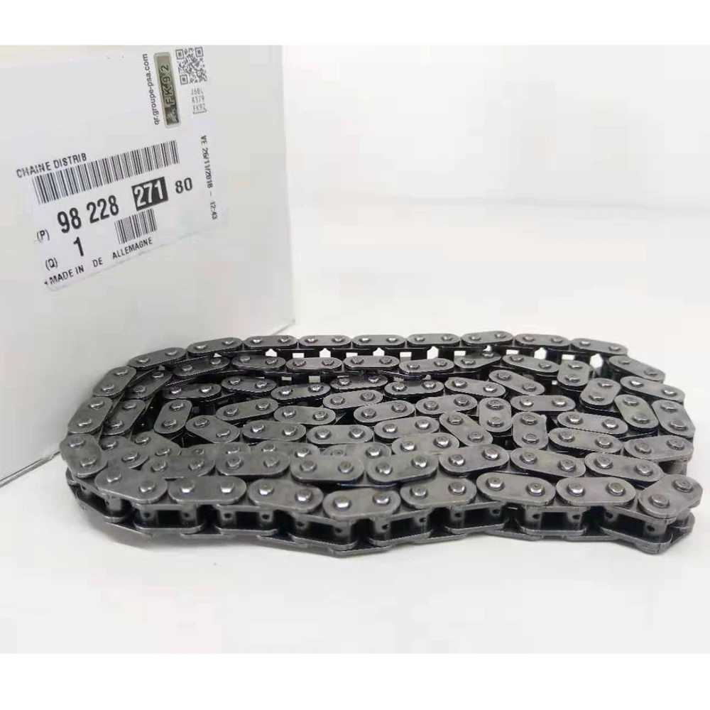 Цепь ГРМ 9822827180 0816H9 0816.H9 для Peugeot 208 3008 308 RCZ Citroen c3 c4 c5 | Автомобили и мотоциклы