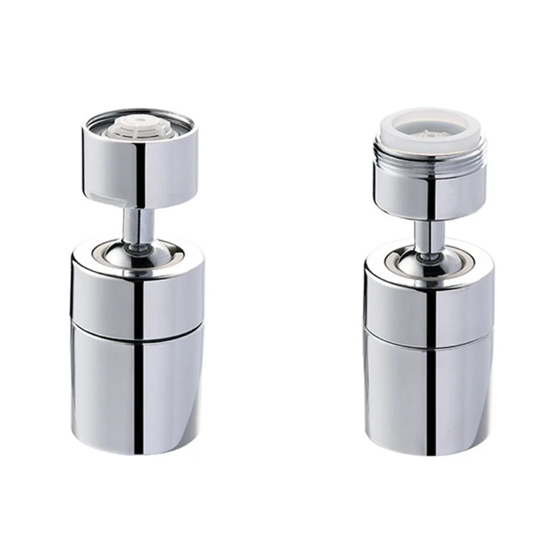 

Universal 80 Degree Splash Filter Faucet Bubbler Spray Head Anti Splashing Nozzle Aerator Kitchen Bathroom Water Saving