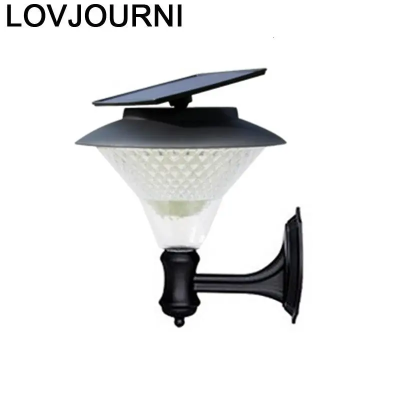 Lampara Tuinlamp наружный светильник ing Bahce Aydinlatma Para Meteor 2018 Luce De Jardin Солнечный