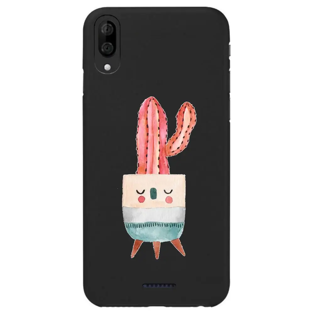 Для Wiko Y80 чехол силиконовый окрашенный для телефона Y 80 5 99 дюймов Чехол бампер