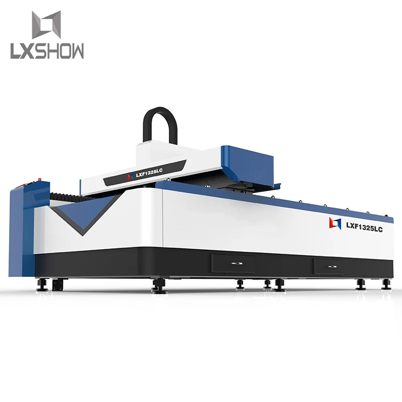 MAX Max Raycus лазерное волокно 500 Вт резка стальной плоский стол 1325 Сделать искусство