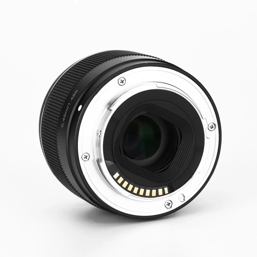 Yongnuo YN50mm F1.8S DA DSM объектив камеры Micro Single E Mount для Sony APS-C A6300 A6400 A6500 NEX7 рамка Автофокус