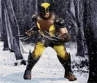 One:12 X-Men origin Wolverine MEZCO, артикулированные фотообои, 6 дюймов