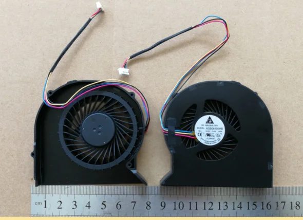 Новый вентилятор охлаждения ЦП для ноутбука Medion Akoya E6224 (MD98630)|laptop cpu cooling fan|cpu fancooling