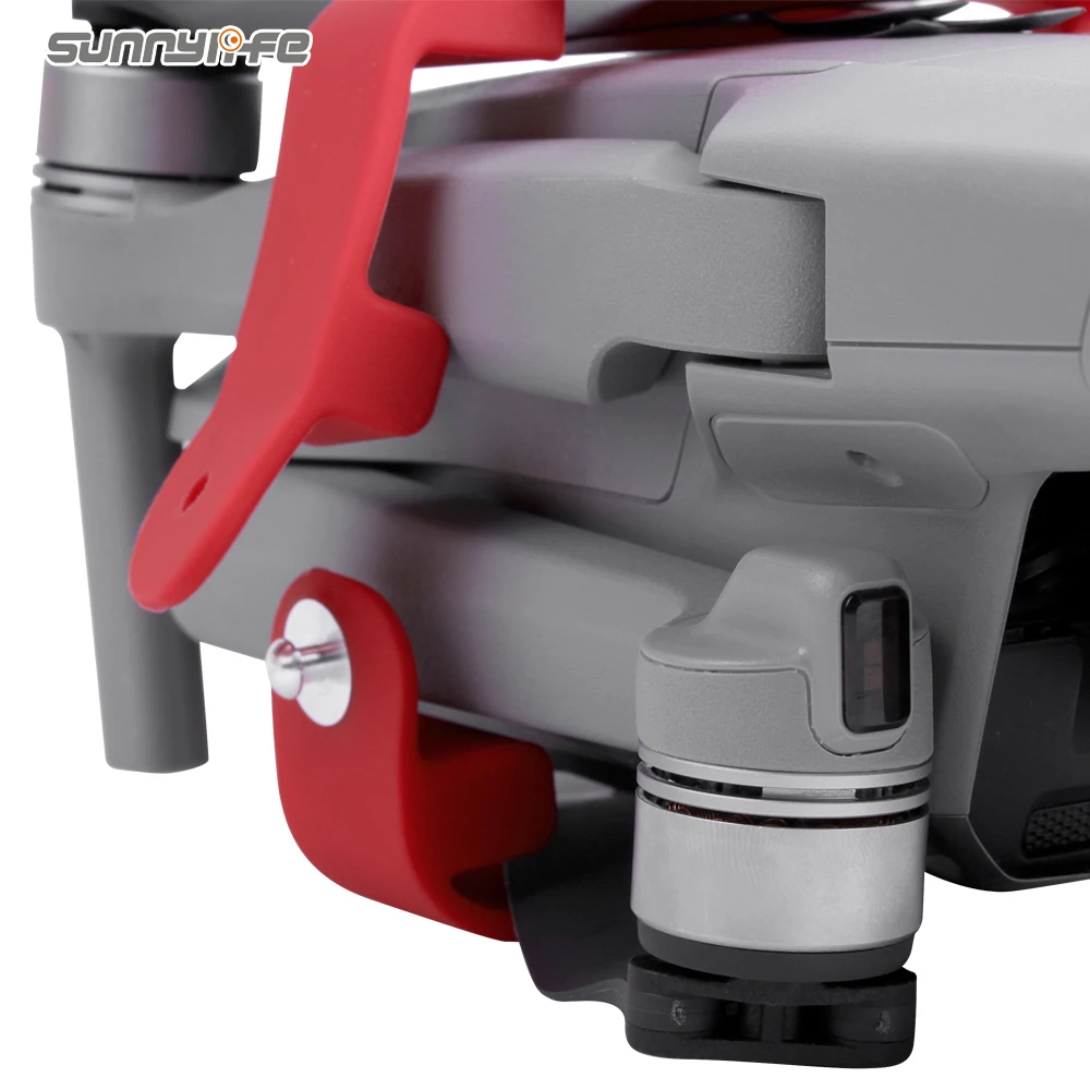 Силиконовые стабилизаторы пропеллера Sunnylife мягкий силиконовый защитный