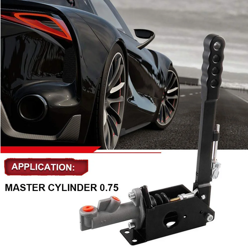 

Universal Car Modification Racing Drift Game Competitive Handbrake Hydraulic Handbrake Modified Color Handbrake High Quality