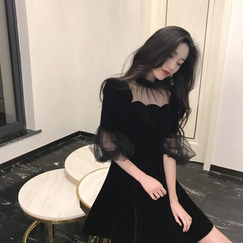 Robe Femme Ete 2021 модное дизайнерское Брендовое летнее Сетчатое платье женские