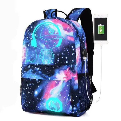USB сумка для ноутбука Macbook Air Pro 13 14 15 15,6 17 чехол женские и мужские рюкзаки школьный ПК ноутбук компьютерные сумки для Dell