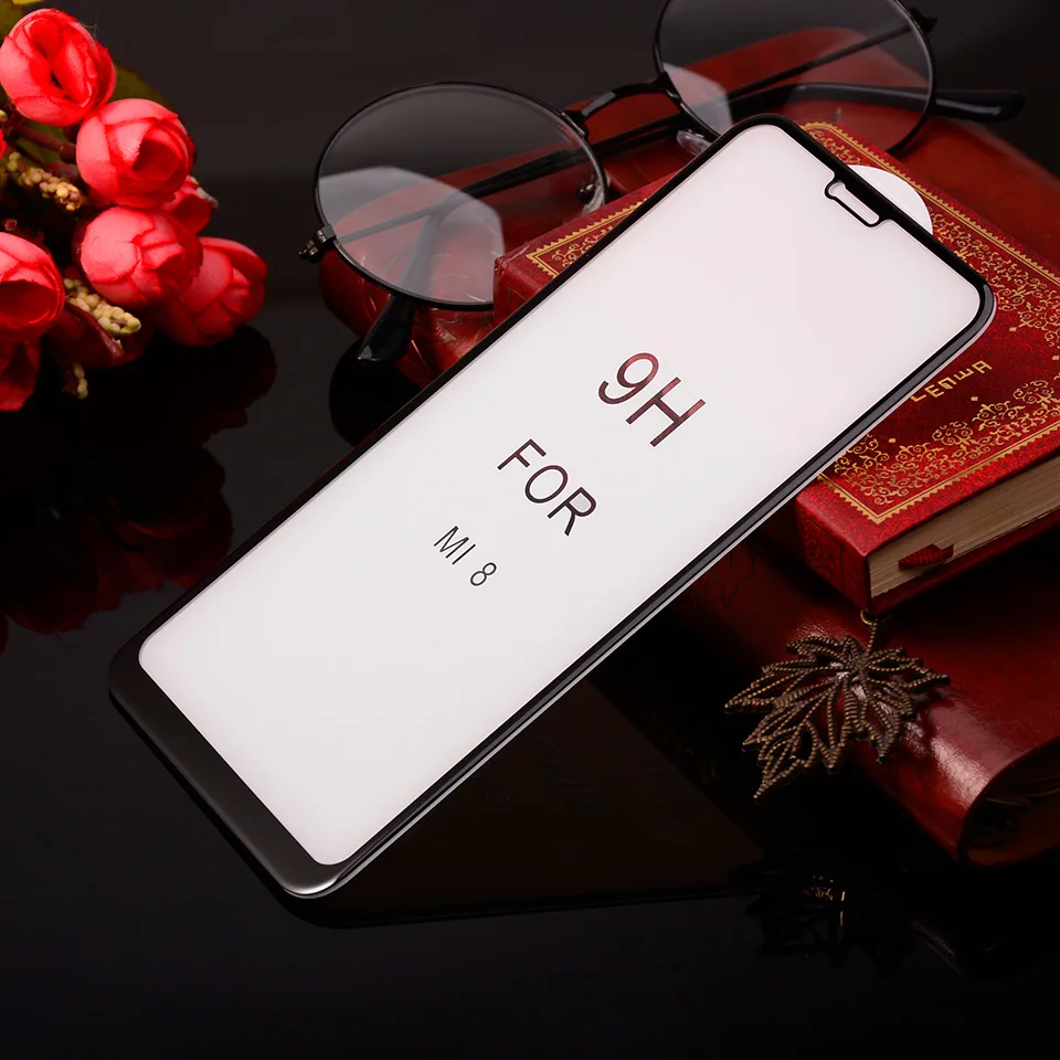 5D закаленное стекло для Xiaomi Poco X3 Nfc M3 F3 Pocox3 x3nfc Mi 10t Lite A2 8 9t Pro 9 Mi8 Защитное экрана Redmi