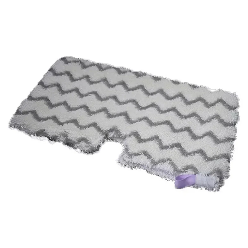 

2 Pack Replacement Steaming Mop Pads for Shark Steam Pocket Mop S3500 Series S3501 S3601 S3550 S3801 S3901 SE450 S3601D