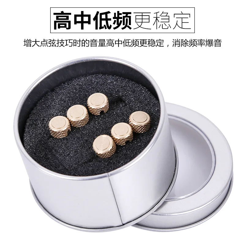 6 шт. медные струны для гитары | Канцтовары офиса и дома