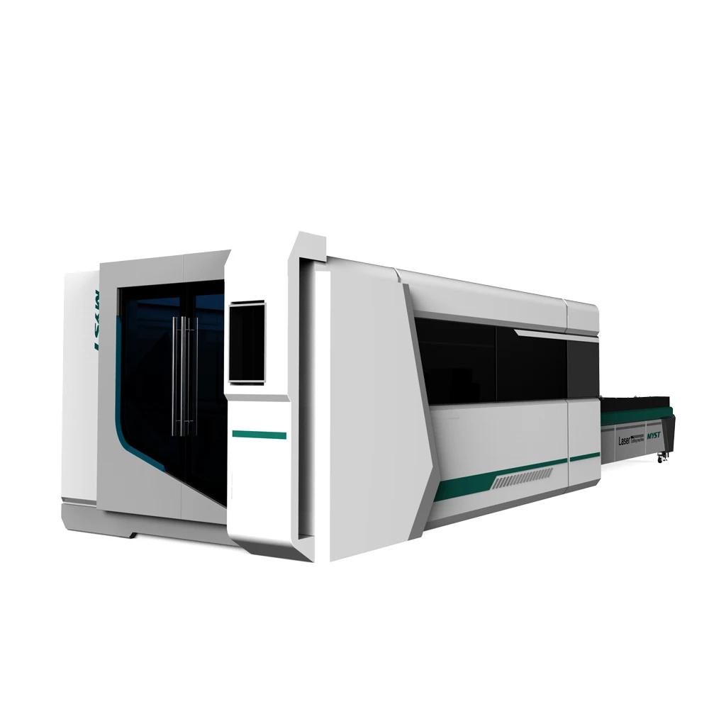 MYST cnc 3000 Вт станок для лазерной резки с автоматической системой подачи|Фрезы по