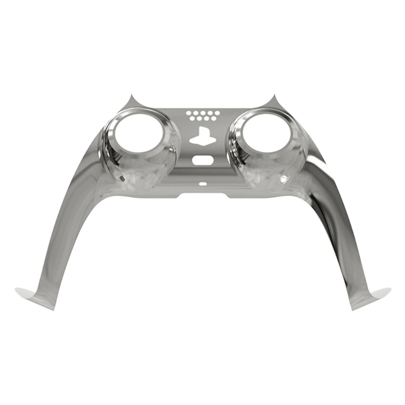 

Controller Handle Front Middle Housing Shell for PS5 Gamepad Decorative Strip Skin Case Cover Face-plate Replacement X37A