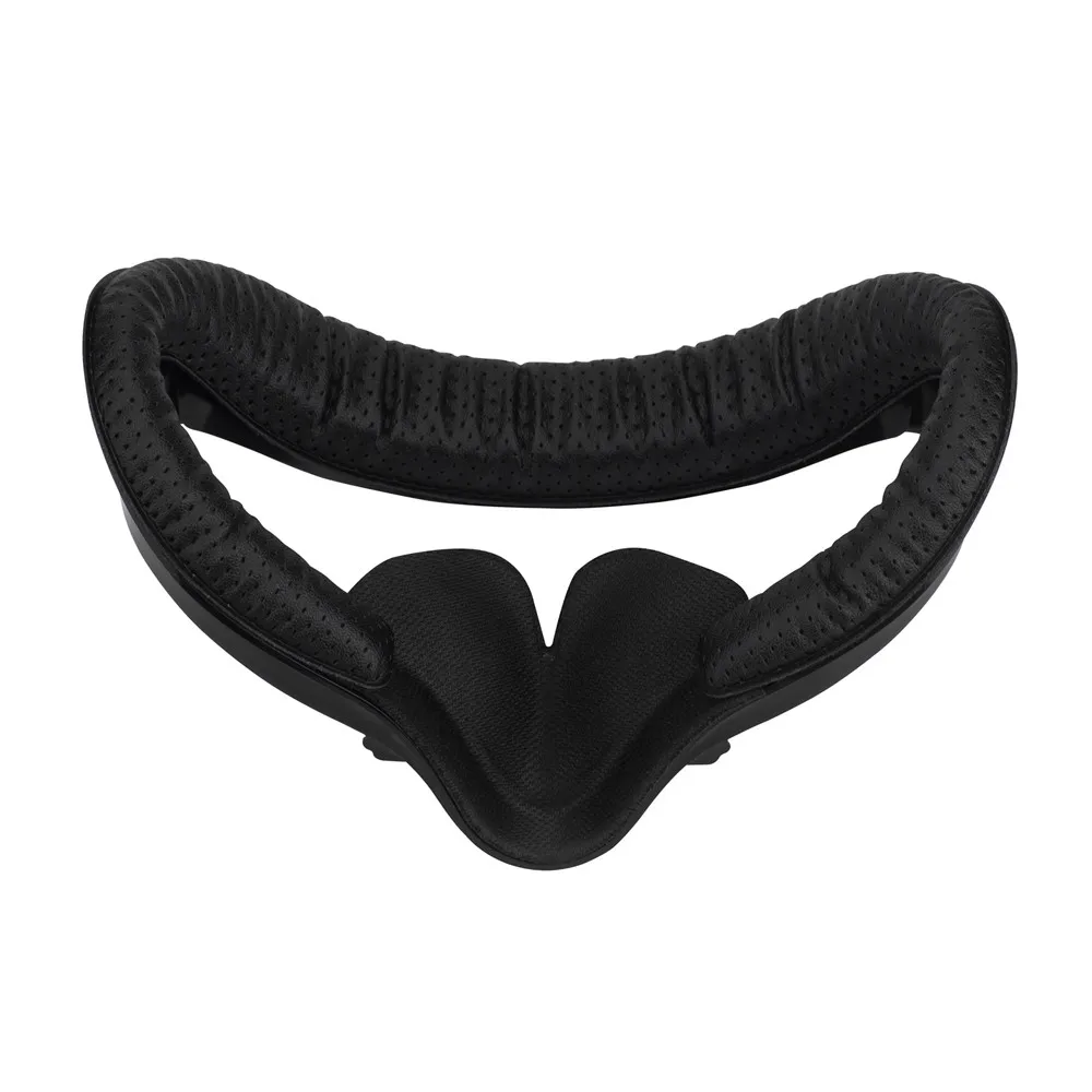 

New For Oculus Quest 2 Replacement PU Widened Face Pad Cushion Face Cover Bracket Protective Mat Eye Pad For Oculus Quest 2 VR
