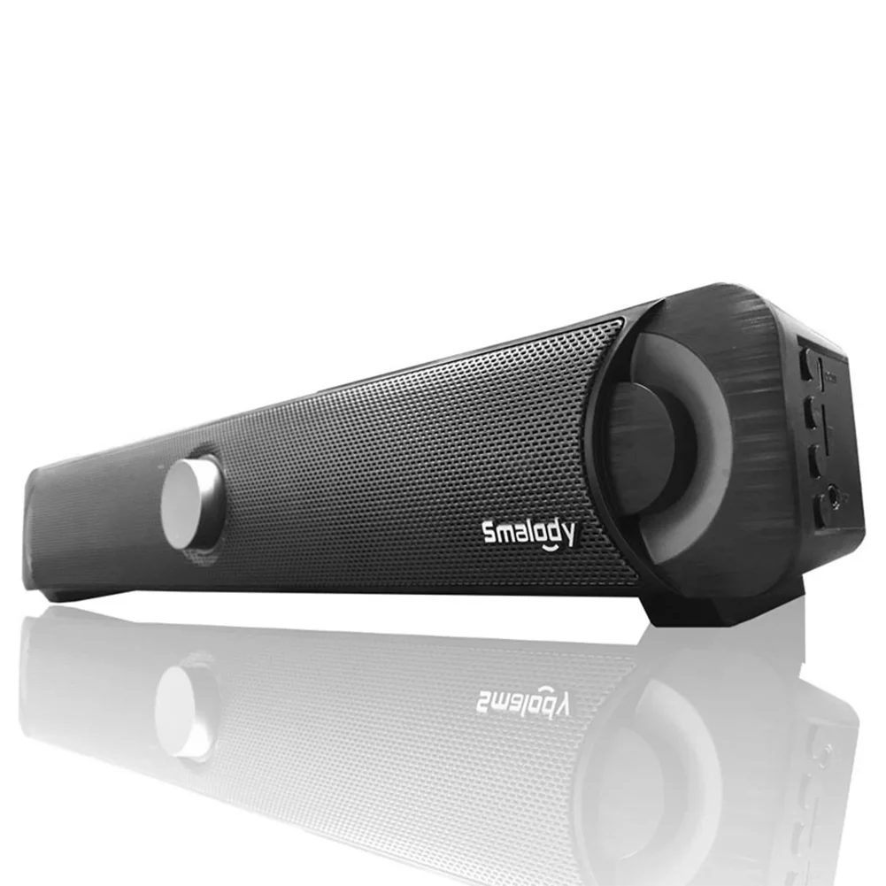 9014 светодиодный Беспроводной Bluetooth супер бас Динамик стерео Hi Fi звук 10 Вт