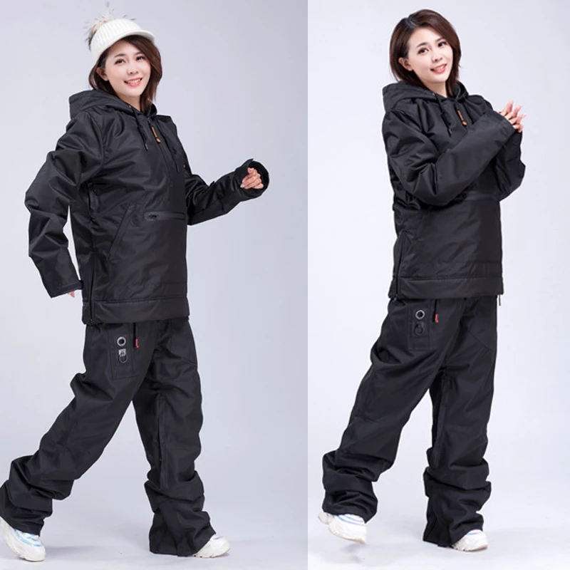 2020 лыжные брюки женские водонепроницаемые уличные спортивные для сноуборда