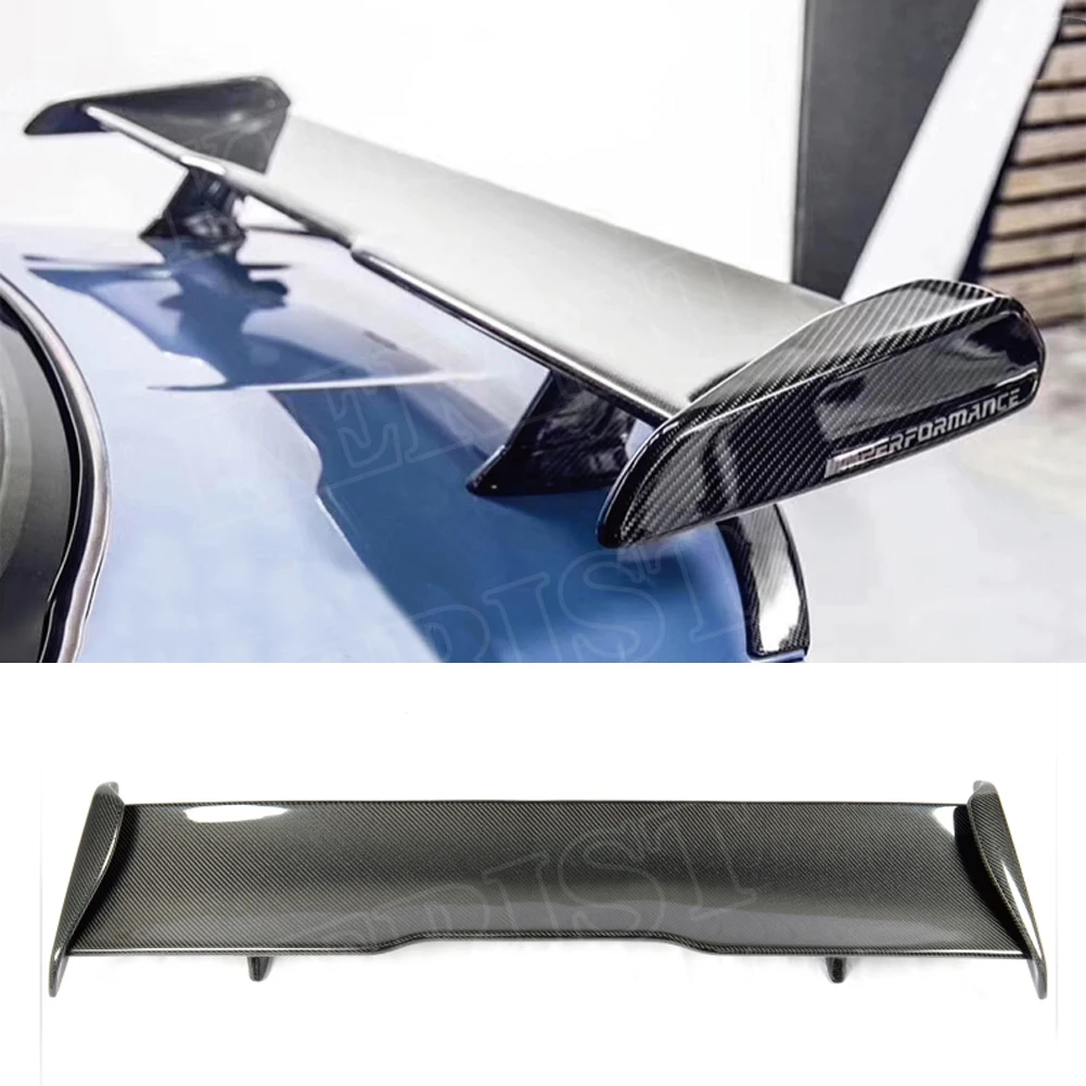 

carbon fiber rear spoiler diffuser for BMW F80 M3 F82 F83 M4 M2 M5 14-19