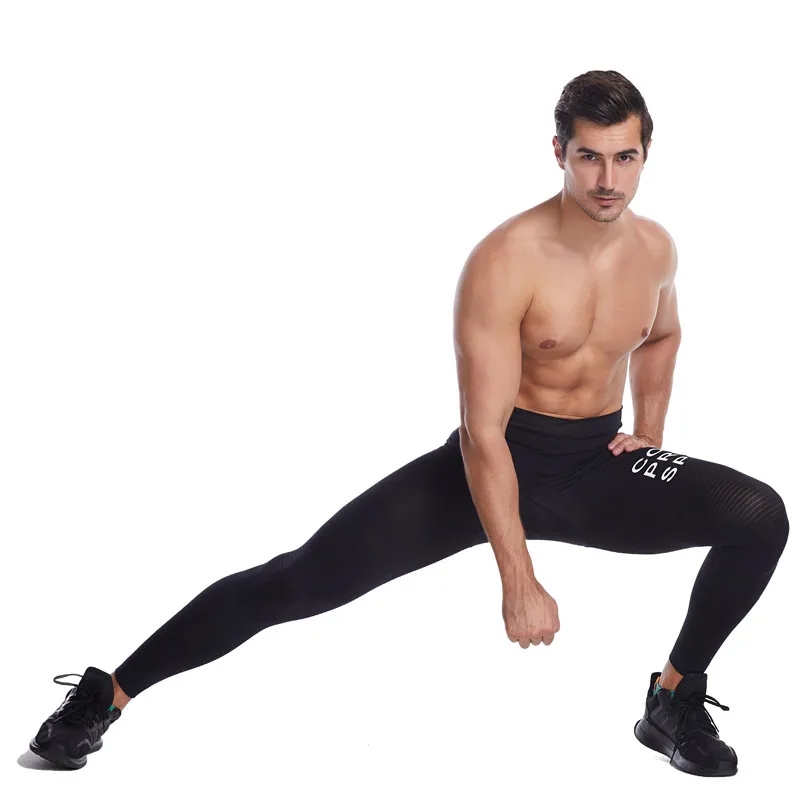 Компрессионные спортивные гетры 2020 года для бега велоспорта мужские и женские