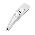 1 шт., квадратные металлические серебряные заколки для волос для девочек, заколки для волос для девочек, заколки для волос, заколки для женщин, заколки для волос, инструмент