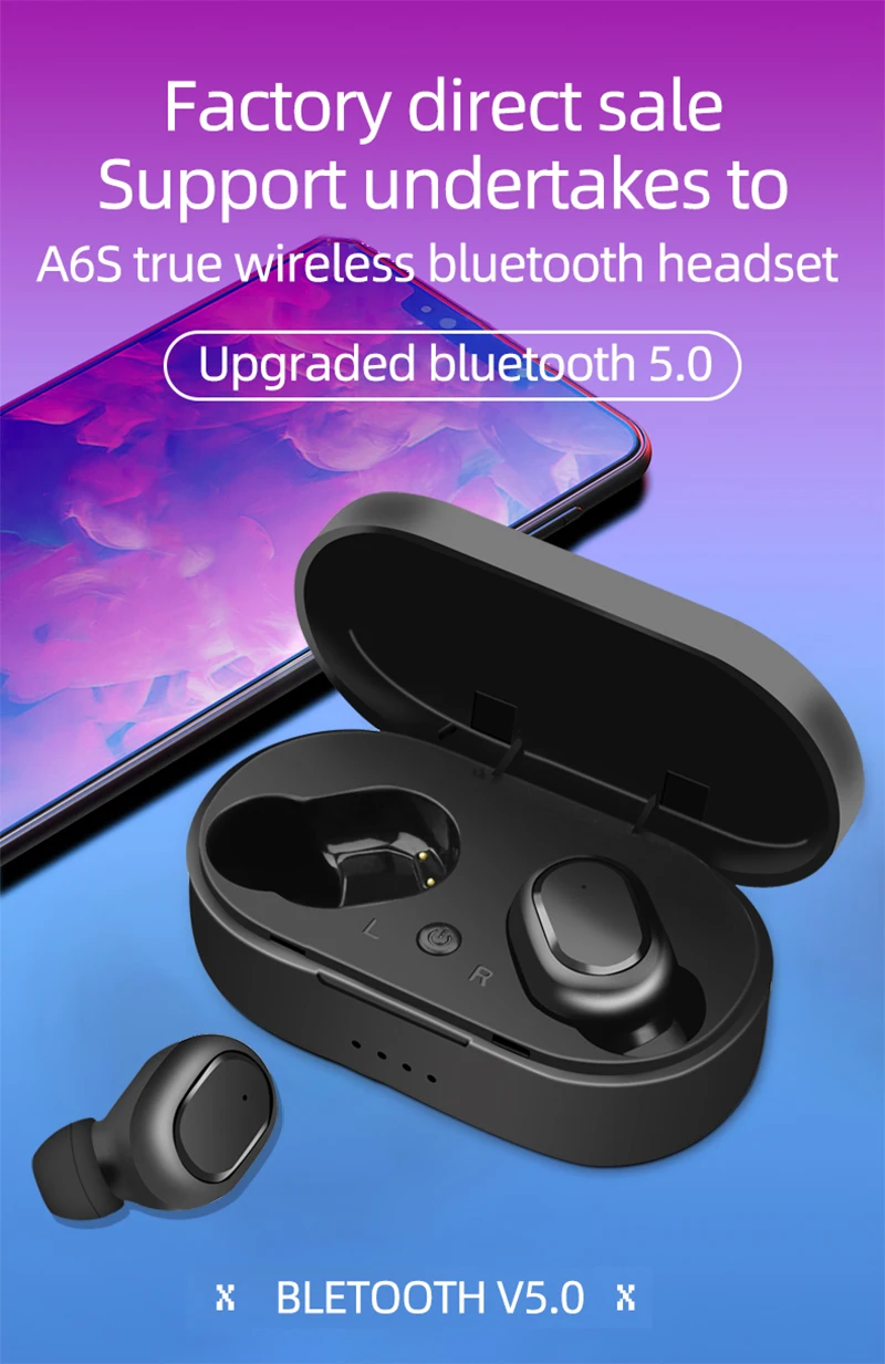 TWS M1 беспроводная гарнитура с Bluetooth VS Redmi Airdots наушники беспроводные наушники с микрофоном для iPhone Xiaomi huawei samsung