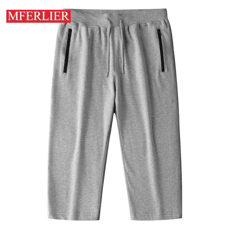 

Summer Men Shorts 6XL Waist 125cm 5XL Loose Men Shorts
