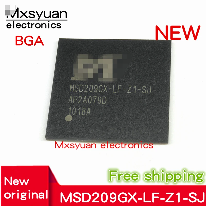 

1pcs~5pcs/LOT MSD209GX-LF-Z1-SJ MSD209GX BGA New original Liquid crystal chip