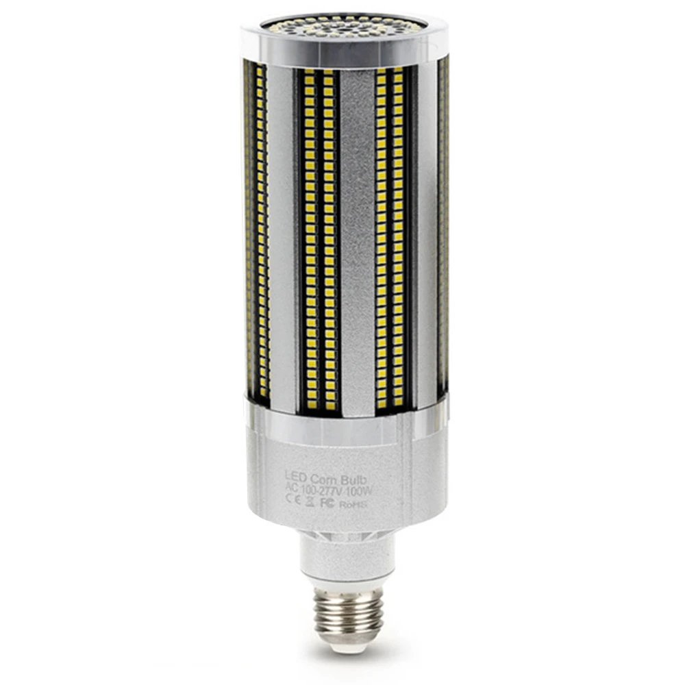 

Corn Bulb E27 Aluminum Power Saving 15W-100W For Outdoor Playground Warehouse Supplies Commercial Lighting 15-100W LED Light