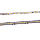 Светодиодная лента CRI 80 + 5 мм 10 мм PCB 12 в 24 В 2835 120 светодиодный s 240LED s 4000 LED sm Диодная Гибкая светильник вая лента 6000K нейтральный белый теплый белый 5 м