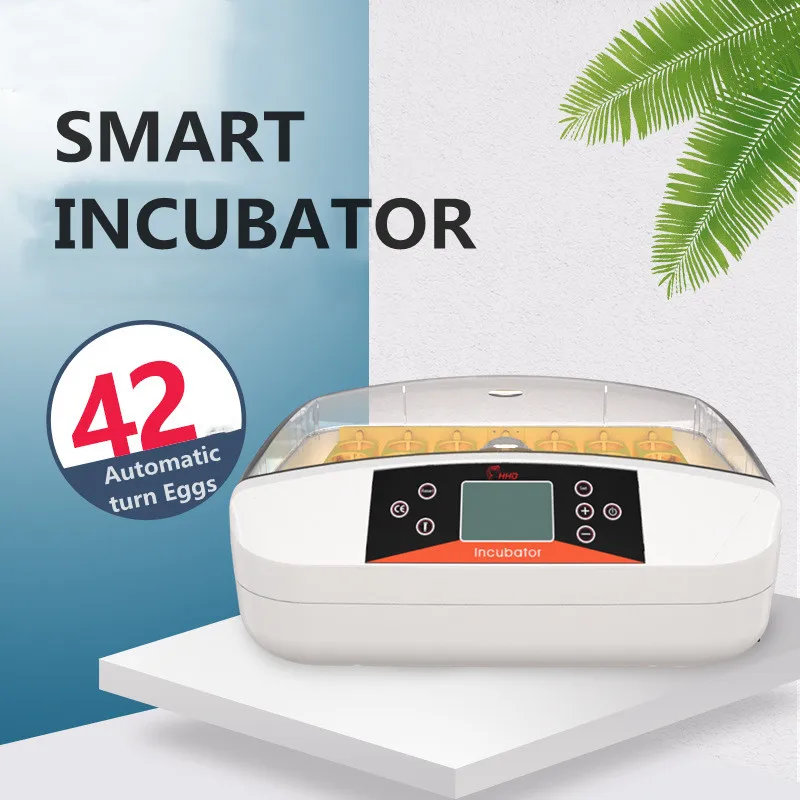 Лучшая недорогая сельскохозяйственная инкубаторная машина 42 инкубатор для яиц