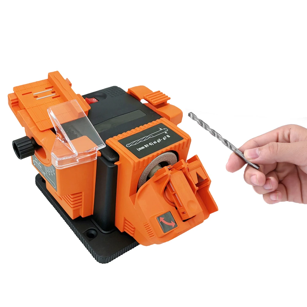 

65W 3in1 Multifunction Knife Sharpener Household Grinding Tool Sharpener Electric Sharpener Knife Sharpening Kitchen Tools