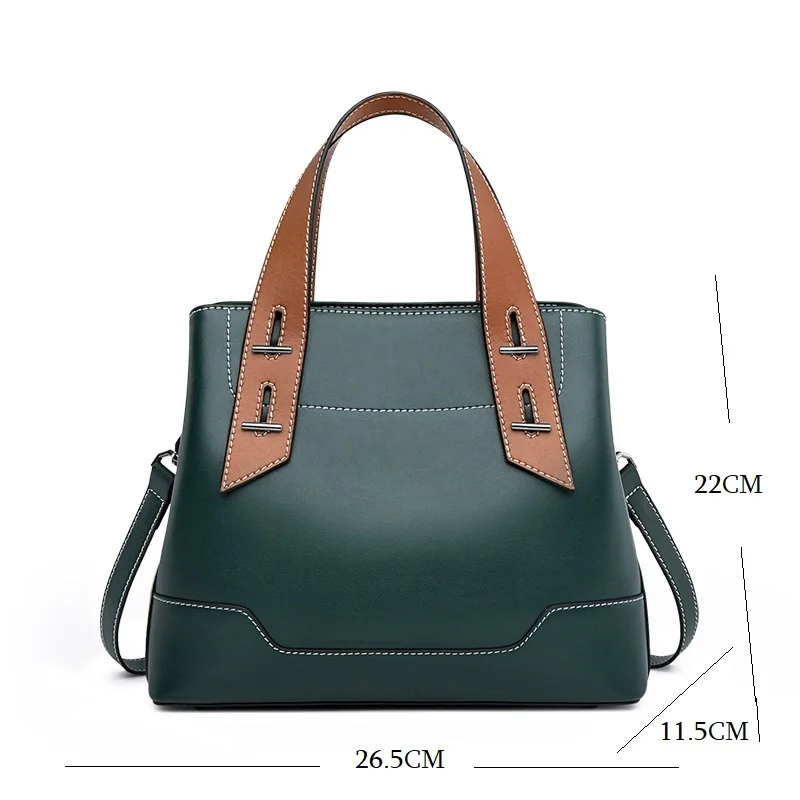 ZOOLER Эксклюзивные сумки женские из коровьей кожи женская сумка на плечо Лоскутная