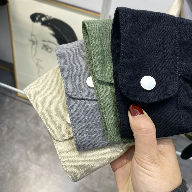 

Spring Autumn Women's Trench Coat New Korean Loose Pocket Tooling Outerwear Vintage Casual Oversized Windbreaker Female Tops 186