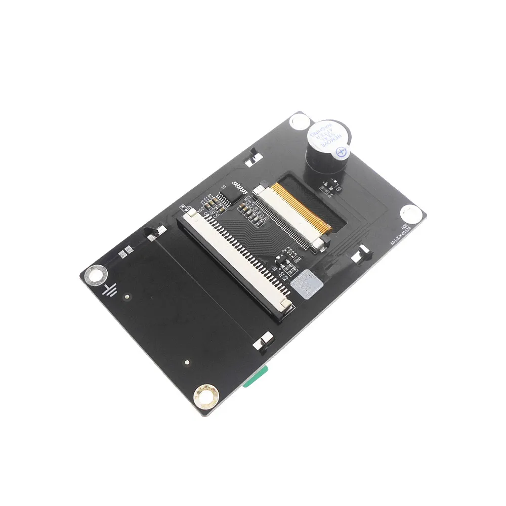 Duoweisi 3D материнская плата принтера для МКС Робин мини STM32 интегрированный панель