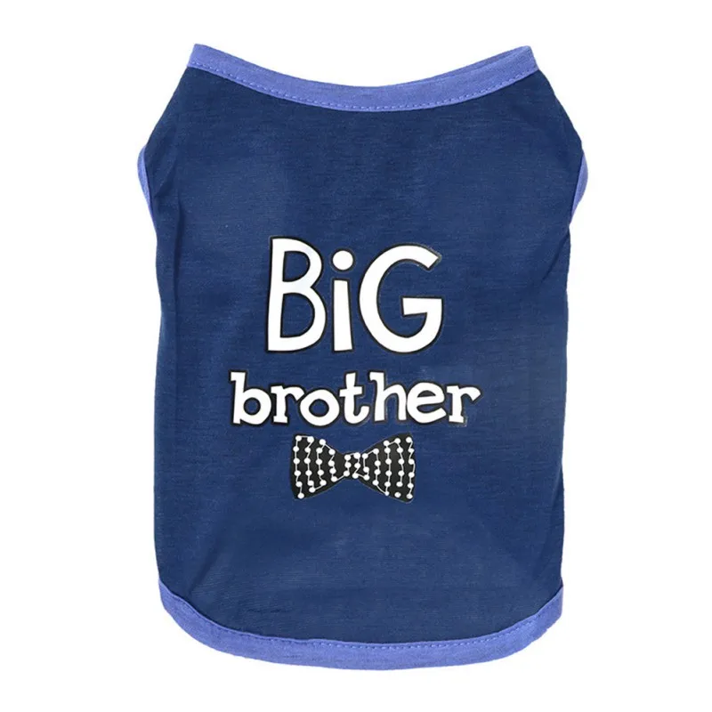 

Pet Shirt Dog Vest Comfortable Summer Puppy T-shirt Clothes For Small Medium Dogs Breathable Sleeveless Chihuahua Dog Apparel