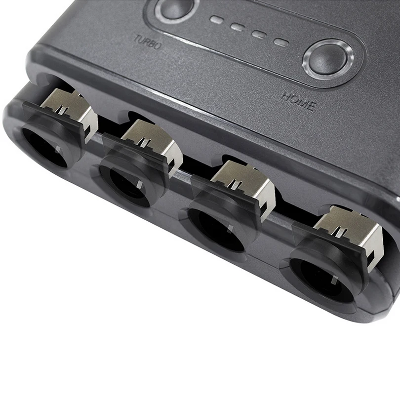 Для переключателя NS NX игровые аксессуары 4 порта ForGameCube GC Switch контроллеры usb