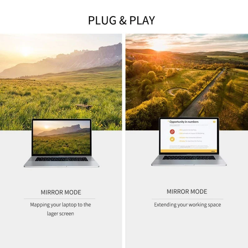 Новый 4K usb type C к HDMI HDTV AV ТВ кабель адаптер для iPad samsung Galaxy S10 S9 S8 Note 9 ноутбуки монитор